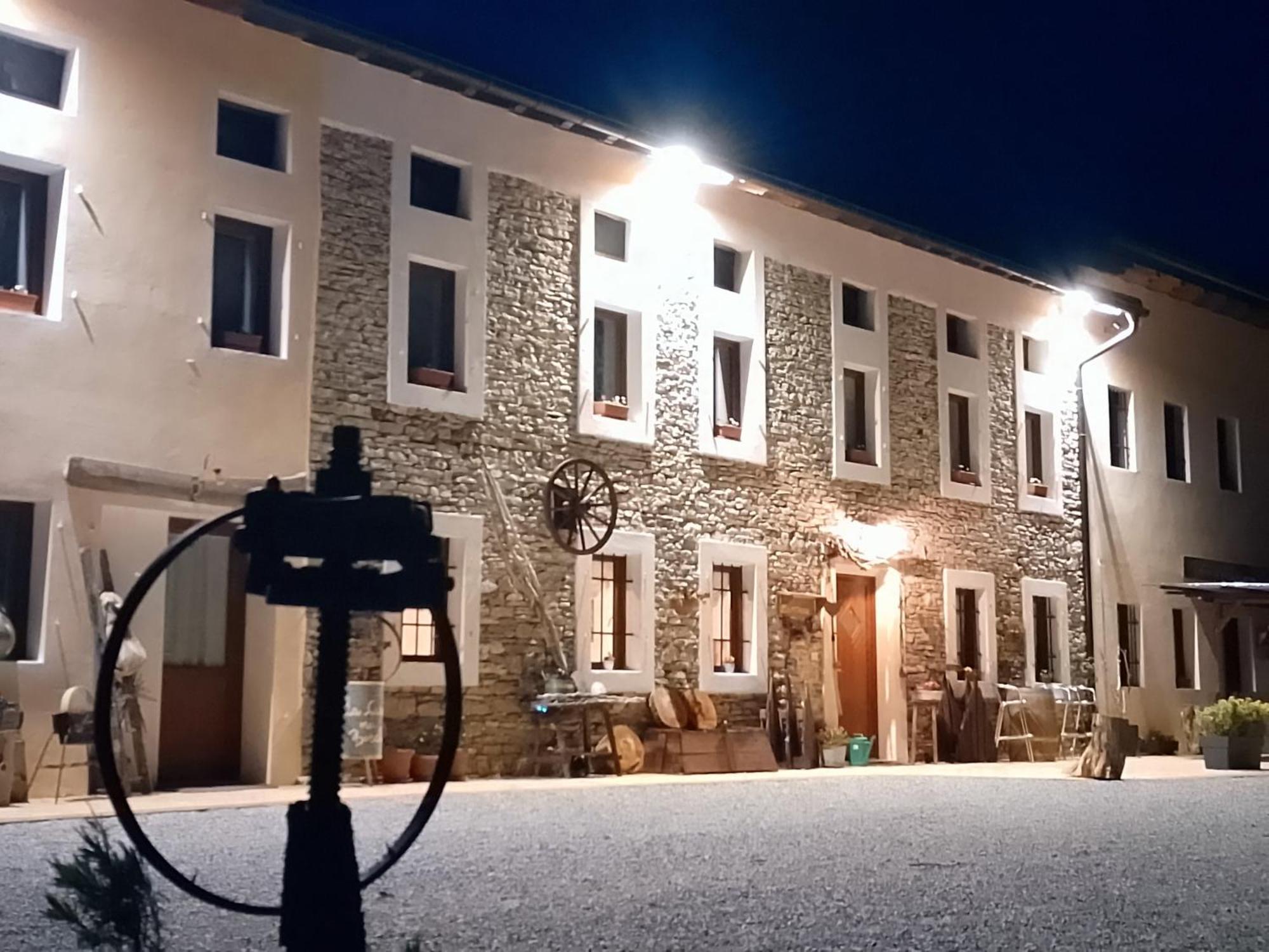 Agriturismo La Casa Nei Boschi Colderu Exterior photo